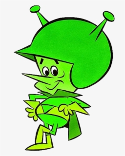 Transparent Fred Flinstone Clipart - Great Gazoo , Free Transparent ...