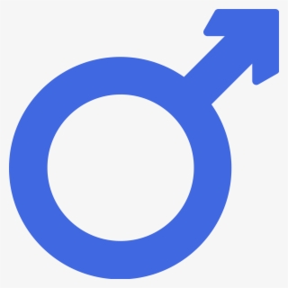 Parity Gender Symbol Male Icon Free Hd Image Clipart - Gender ...