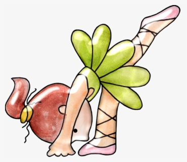 Transparent Ballerina Slippers Clipart - Mlp Rule 34 Derpy , Free
