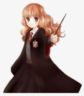 Hermione Granger Harry Potter Cute Kawaii Drawings - Cartoon Harry