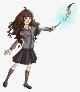 Hermione Granger Harry Potter Cute Kawaii Drawings - Cartoon Harry