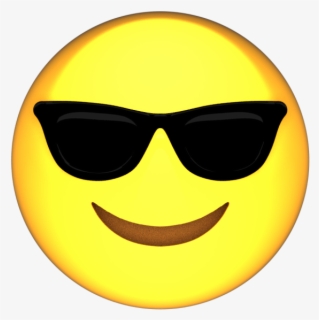 #ironicmeme #ironic #png #sunglasses #emoji #smileyface - Cool Glasses ...