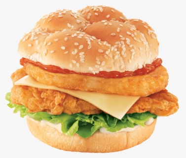 Zinger Tower Kfc - Transparent Zinger Burger Png , Free Transparent ...