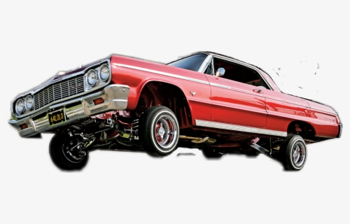 Lowrider Png - Low Rider Car Png , Free Transparent Clipart - ClipartKey