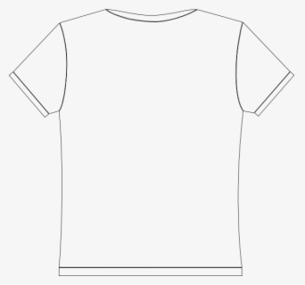 Outline Roblox Custom Shirt Template