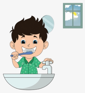 Free Brush Teeth Clip Art with No Background - ClipartKey