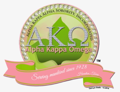Alpha Kappa Omega Logo , Free Transparent Clipart - ClipartKey