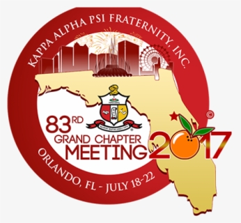 Kappa Alpha Psi Conclave 2019 , Free Transparent Clipart - ClipartKey