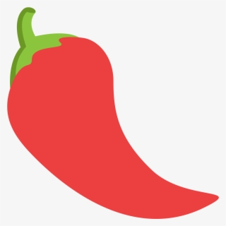 Pepper Emoji Png - Chili Pepper Emoji , Free Transparent Clipart ...