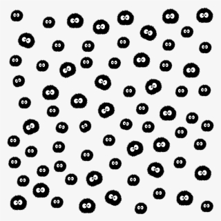 Studio Ghibli Dust Sprites , Free Transparent Clipart - ClipartKey