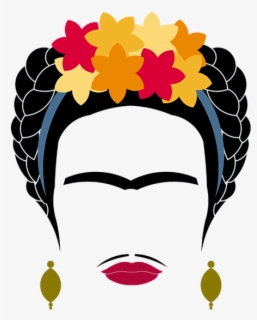 Free Frida Kahlo Clip Art with No Background - ClipartKey