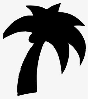 Palm-02 - Pohon Kurma Vector Png , Free Transparent Clipart - ClipartKey