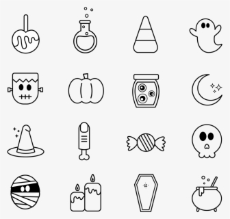 Apple And Ruler Clipart - Line Art , Free Transparent Clipart - ClipartKey
