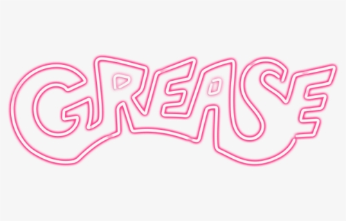 Grease Logo Png Transparent & Svg Vector - Grease Logo , Free ...