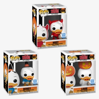 Ducktales Huey Dewey And Louie , Free Transparent Clipart - ClipartKey