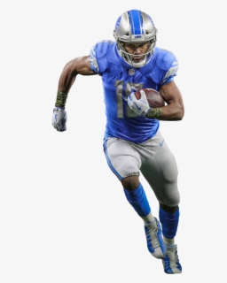 Detroit Lions Football Player Png - Detroit Lions Players Png , Free ...