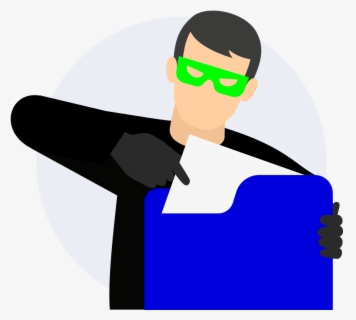 Identity Fraud Icon Png , Free Transparent Clipart - ClipartKey