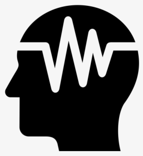 Icon Brain Waves , Free Transparent Clipart - ClipartKey