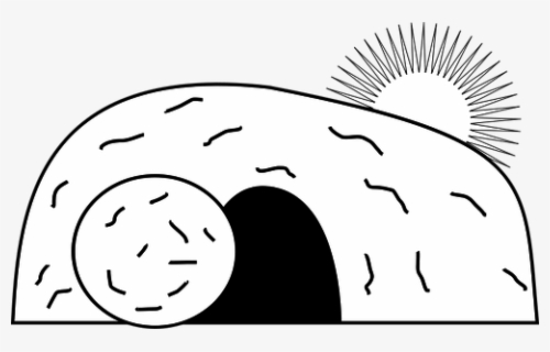 Free Empty Tomb Clip Art with No Background - ClipartKey