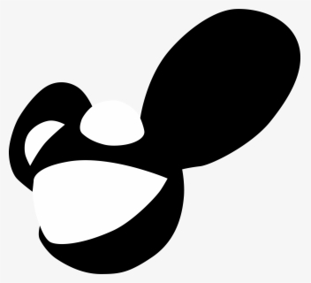 Clip Art Dead Mouse Drawing - Deadmau5 Logo , Free Transparent Clipart ...