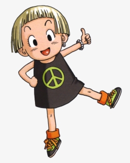 Pan Dragon Ball Gt - Pan Dragon Ball Png , Free Transparent Clipart