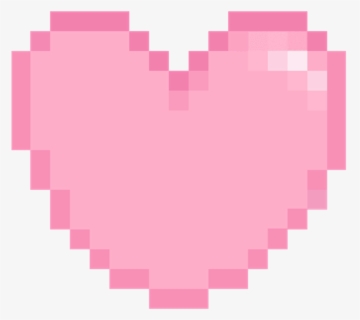 Transparent Pixel Gif - 8 Bit Heart Png , Free Transparent Clipart ...