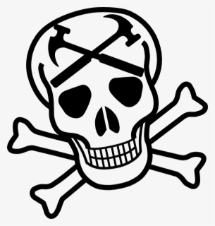 Easy Halloween Skull Drawings , Free Transparent Clipart - ClipartKey