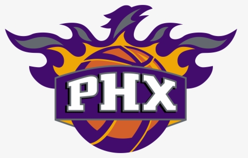Phoenix Logo Transparent Svg Transparent Background - Phoenix Suns ...