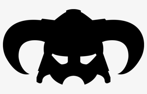 viking helmet silhouette at getdrawings com free skyrim iron helmet logo free transparent clipart clipartkey viking helmet silhouette at getdrawings