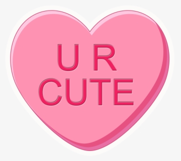 Download Free Conversation Hearts Clip Art With No Background Clipartkey