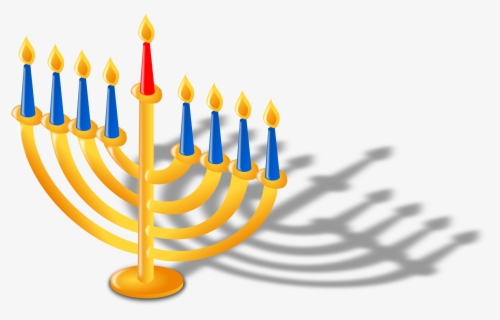 Hanukkah candle holder meaning