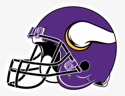 Minnesota Vikings Football Sticker By Hyundai Free Transparent