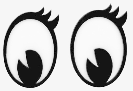 Eyes Clipart Eyelash - Eye With Lashes Png , Free Transparent Clipart