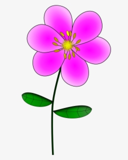 Free May Flowers Clip Art with No Background - ClipartKey