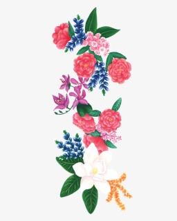 Free May Flowers Clip Art with No Background - ClipartKey
