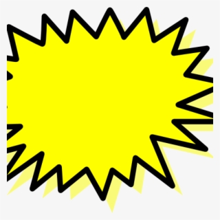 Transparent Explosion Clipart Png - Transparent Background Pow Png ...