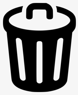 Transparent Trash Can Clip Art - Trash Can Smile Png , Free Transparent ...