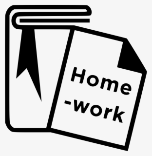 Free Homework Clip Art with No Background - ClipartKey