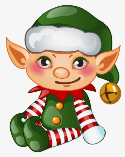 Free Elf Clip Art with No Background - ClipartKey