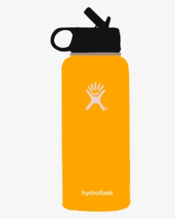 Hydro Flask Logo Free Transparent Clipart Clipartkey