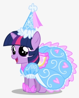 My Little Pony Birthday Png , Free Transparent Clipart - ClipartKey
