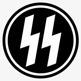 Nazi Swastika Png Logo Nazi Ss Free Transparent Clipart Clipartkey - anti swastika png roblox nazi shirt free transparent clipart clipartkey