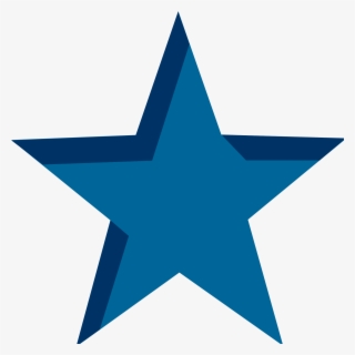 Free Blue Star Clip Art With No Background Clipartkey