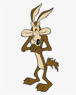 Wile E Coyote Let