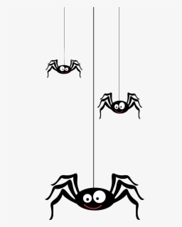 Download Free Halloween Spider Clip Art With No Background Clipartkey