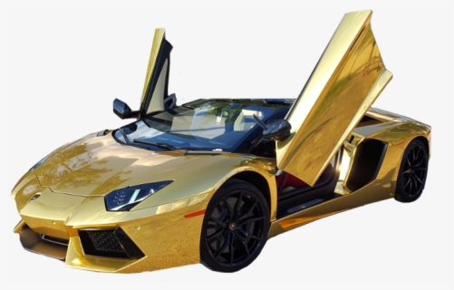 Lamborghini Gold Lamborghini Gold Diamond Solid Gold Lamborghini Free Transparent Clipart Clipartkey