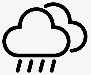 Clipart Rain Icon - Heavy Rain Clipart , Free Transparent Clipart ...