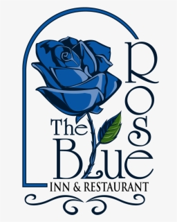 The Blue Rose Inn - Blue Rose Inn , Free Transparent Clipart - ClipartKey