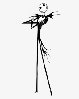 Jack Skellington Pic Full Body - Nightmare Before Christmas Guy , Free ...