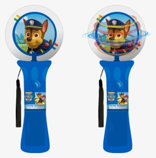 paw patrol fidget spinner